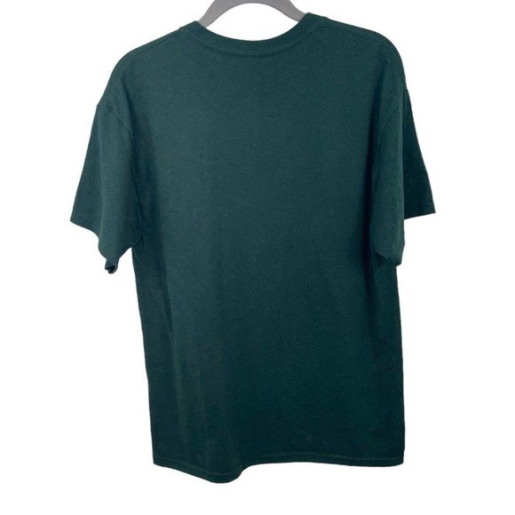 Sriracha Sauce Unisex Graphic T Shirt Green Medium Cotton Polyester Hot Chili - Picture 2 of 7